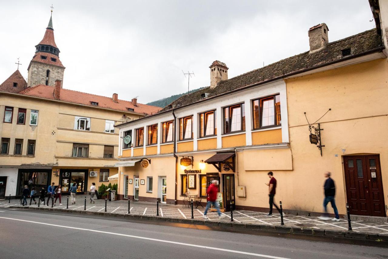 Casa Boemia Apartment Brasov Exterior photo