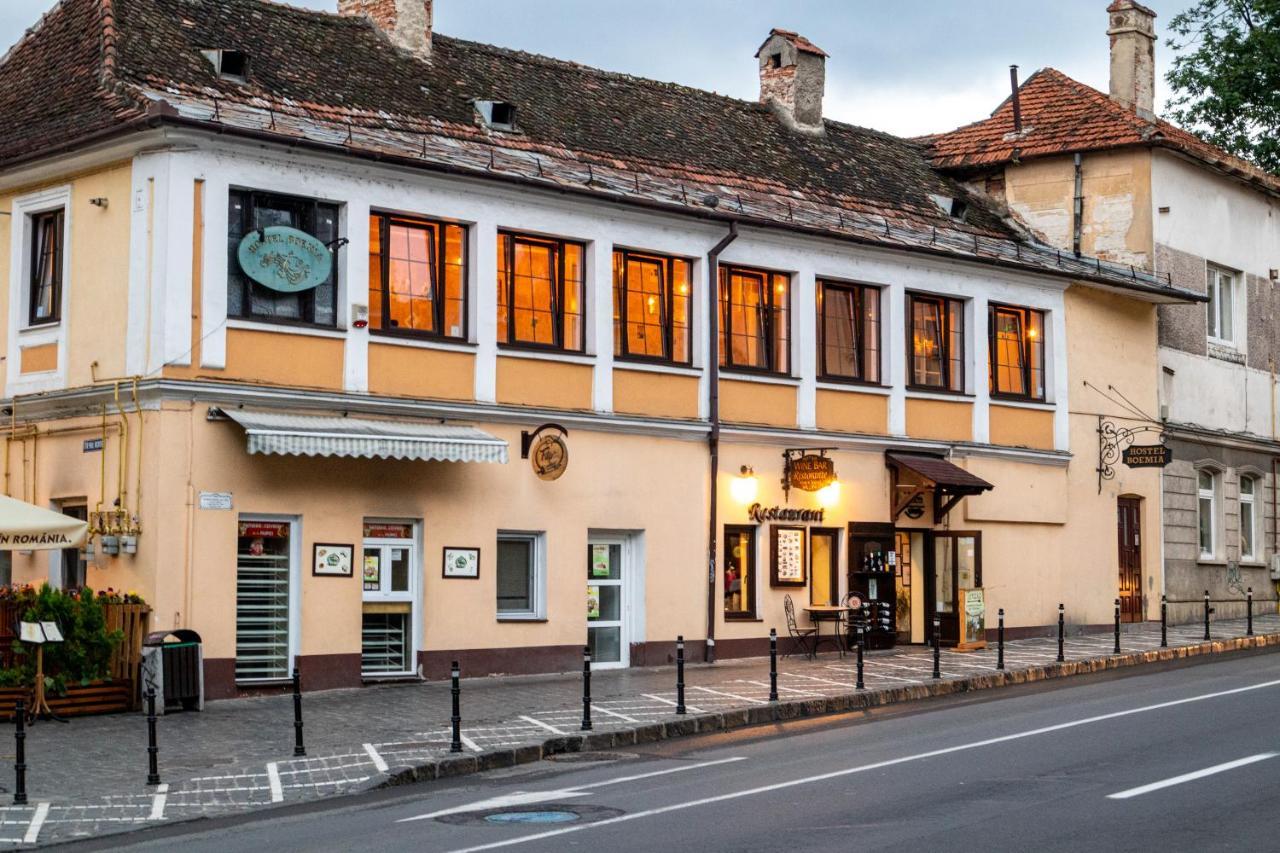 Casa Boemia Apartment Brasov Exterior photo