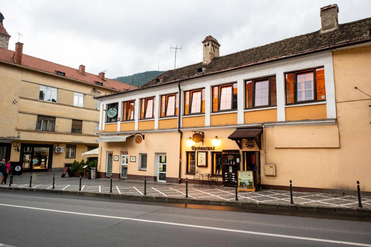 Casa Boemia Apartment Brasov Exterior photo